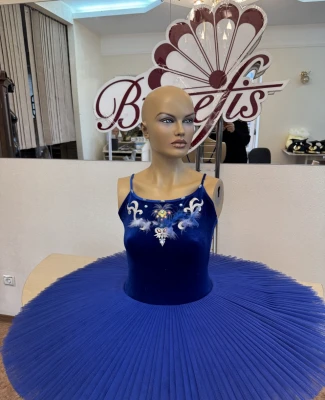 Little Blue Bird F 0015B(2397)