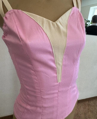 Basic bodice for the ballet tutu without decor T 0009(3056)