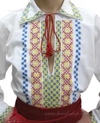 Camasa nationala J 0009