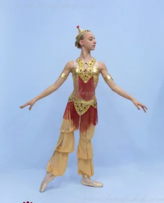 Stage ballet costume F 0342
