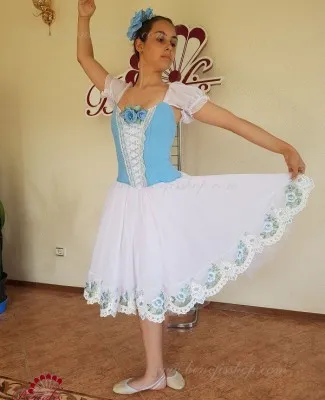 Stage ballet costume P 1409