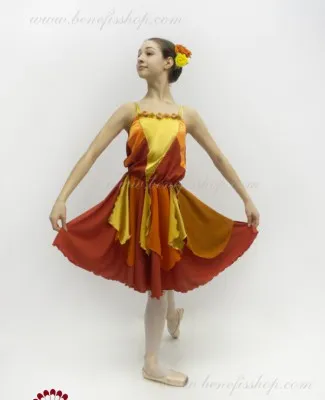 Stage ballet costume F 0362