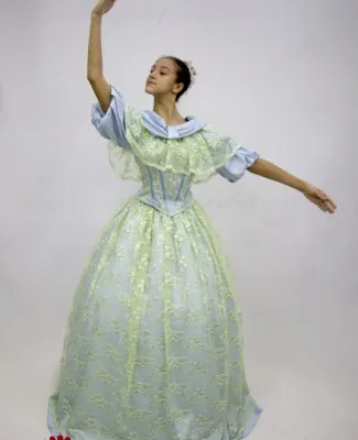 Балетный костюм P 0280