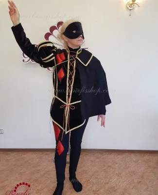 Балетный костюм Ромео P 1013A