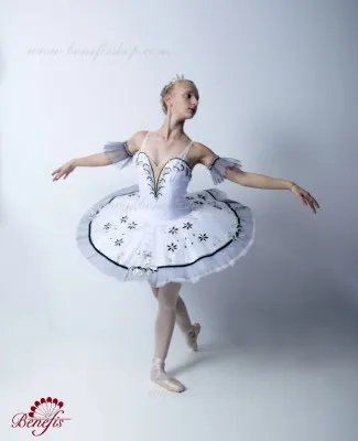 Сценический балетный костюм F 0330