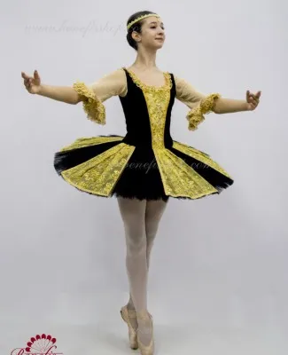 Stage ballet costume F 0133B