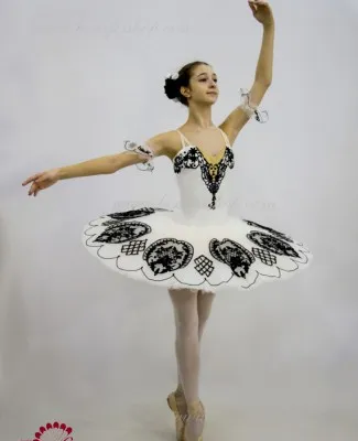 Балетный костюм P 1314