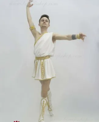 Costum de balet  F 0364