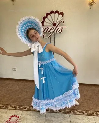 Балетный костюм P 2903