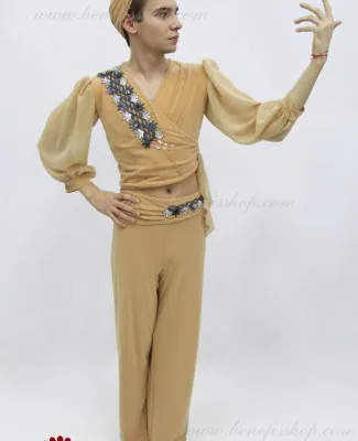 балетный сценический костюм F 0395