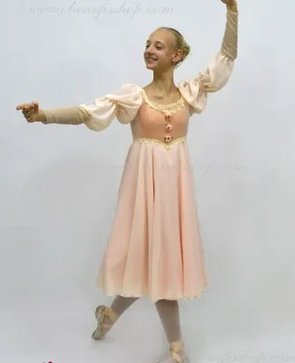 Stage ballet costume F 0287