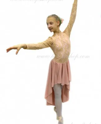 Stage ballet costume F 0293