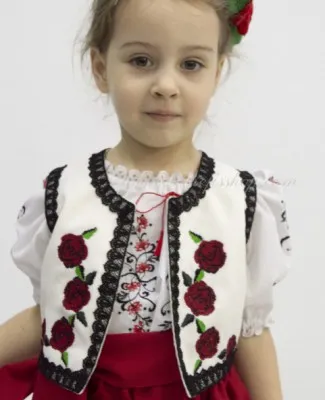 National moldavian vest J 0173