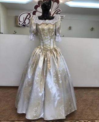 Ballet costume for Parents roles at the Christmas party Nutcracker R 0601A