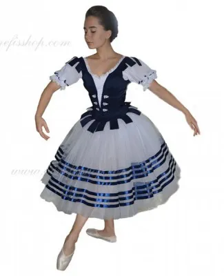 Costum de balet F 0321