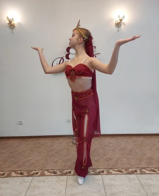 Stage ballet costume P 1519A