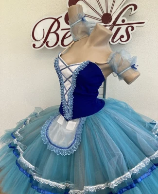 Giselle - 1-ul act P 0501(2379)