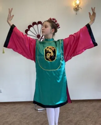 Балетный костюм P 2904