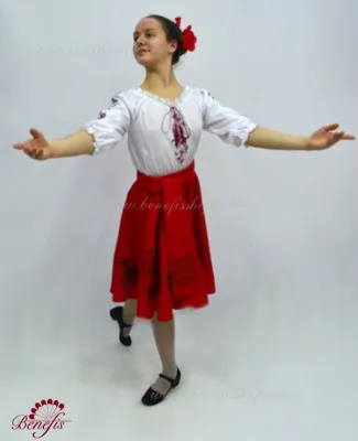 Moldavian national Blouse J 0284