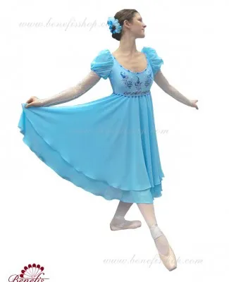 Lyrical women costume F 0030A