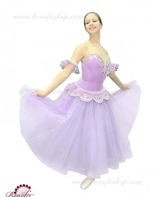 Costum de balet Flori Fantezie Vals Frumoasa Adormita Spărgătorul de Nuci F 0090A