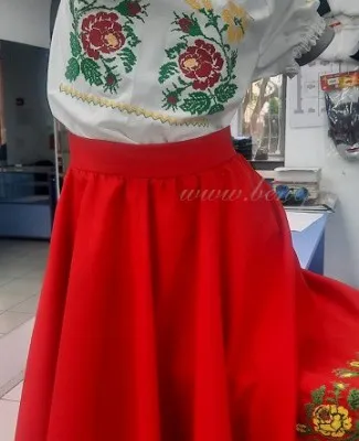 National moldavian blouse J 0353
