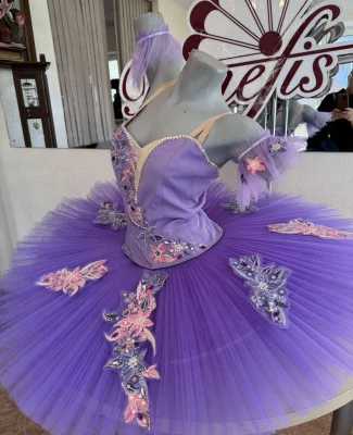 Lilac Fairy P 0407(5034)