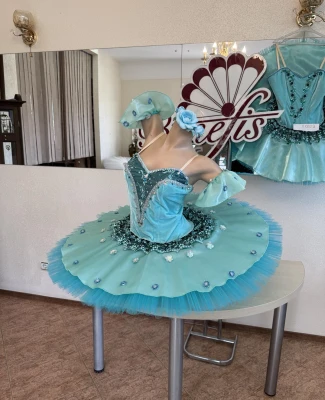 Сценический костюм F 0526(3181)