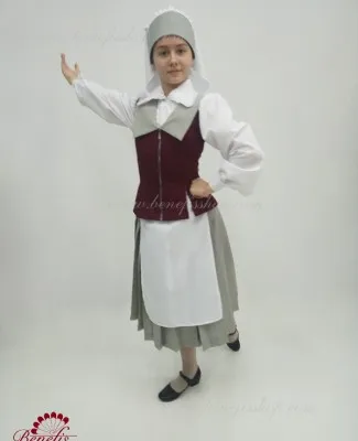 National costume F 0420