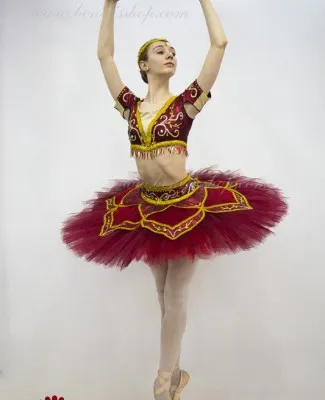 Stage Ballet Costume F 0401