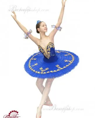 Балетная пачка F 0002