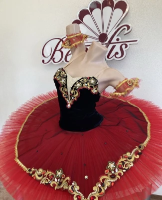 Kitri – 3 act. pas de deux P 0301(2339)