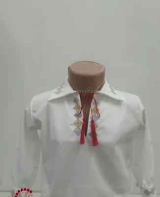 National moldavian shirt J 0205