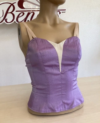 Basic bodice for the ballet tutu without decor T0009(2302)