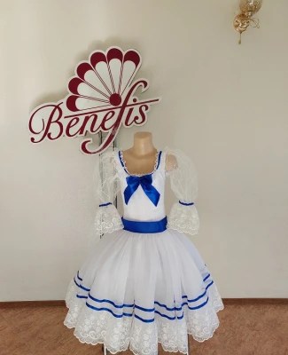 Stage ballet costume Marie Clara NUTCRACKER Christmas tree P 0261E