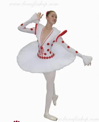 Балетный костюм Кукла А P 1615