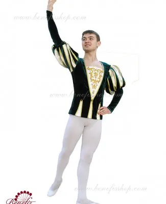 Мужской костюм - Pas de trois P 0110