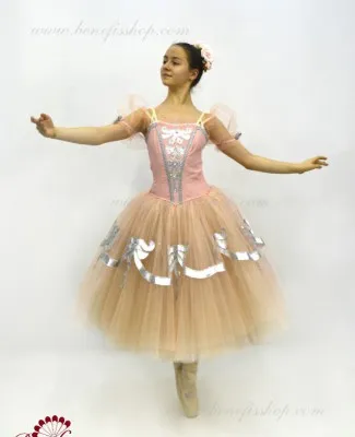 Сценический балетный костюм F 0415(2720)