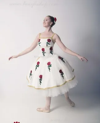 Stage ballet costume F 0332