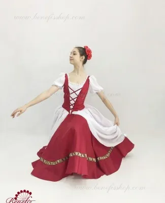 Stage ballet costume P 1414