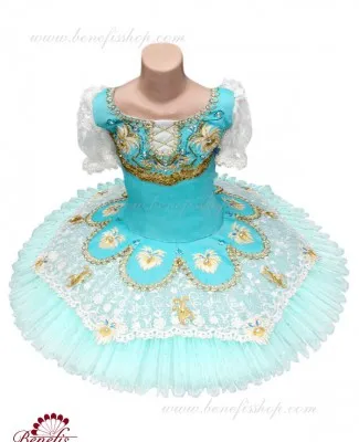 Balet tutu pentru balet Paquita F 0008A