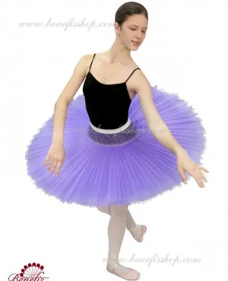 Professional basic tutu with hoops T 0001(1911)