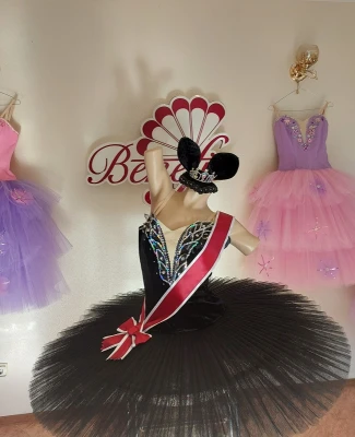 The Mouse Queen P 0115B