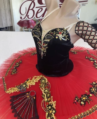 Soloist costume P 1301(1638)