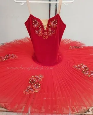 Stage ballet costume F 0495