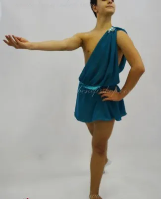 Chiton masculin F 0437