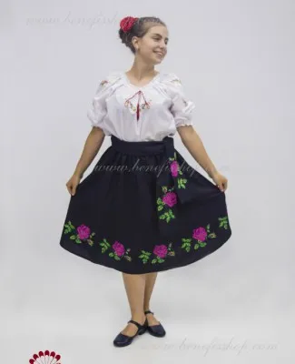 Moldavian national Skirt J 0266