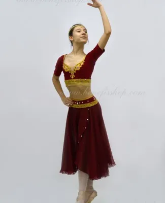 Stage ballet costume P 1515