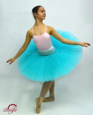 Ballet tutu T 0001B(2668)