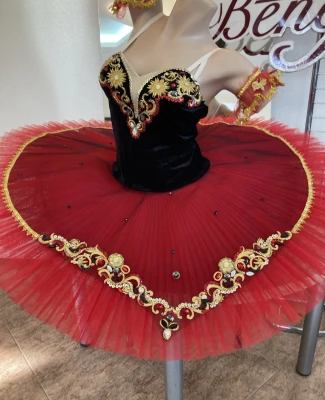 Kitri – 3 act. pas de deux P 0301(2490)